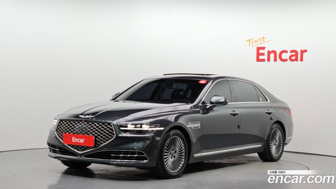 Genesis G90 2019