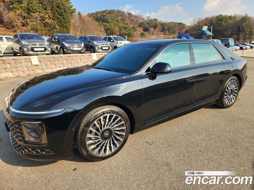 Hyundai Grandeur 2023