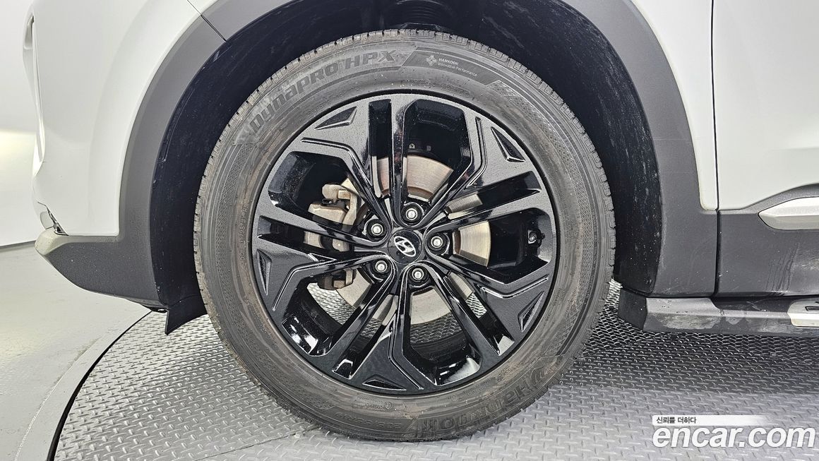 Hyundai Santafe 2019