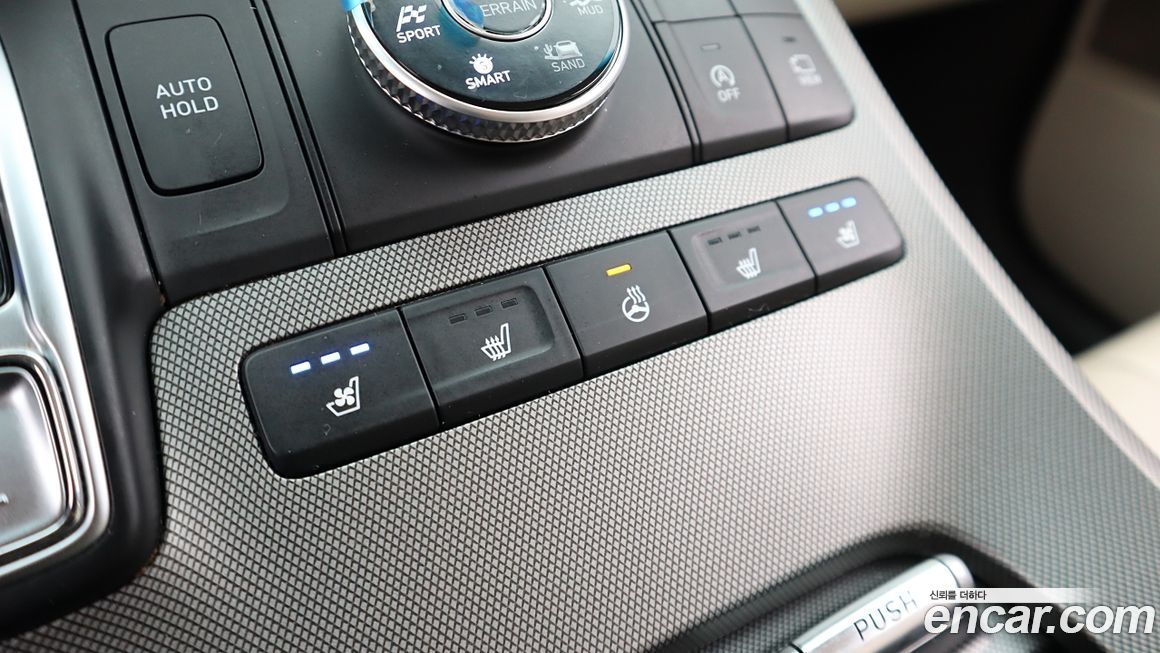 Hyundai Palisade 2021