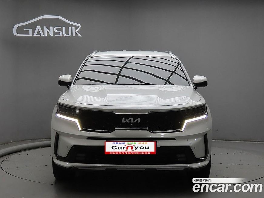 Kia Sorento 2023