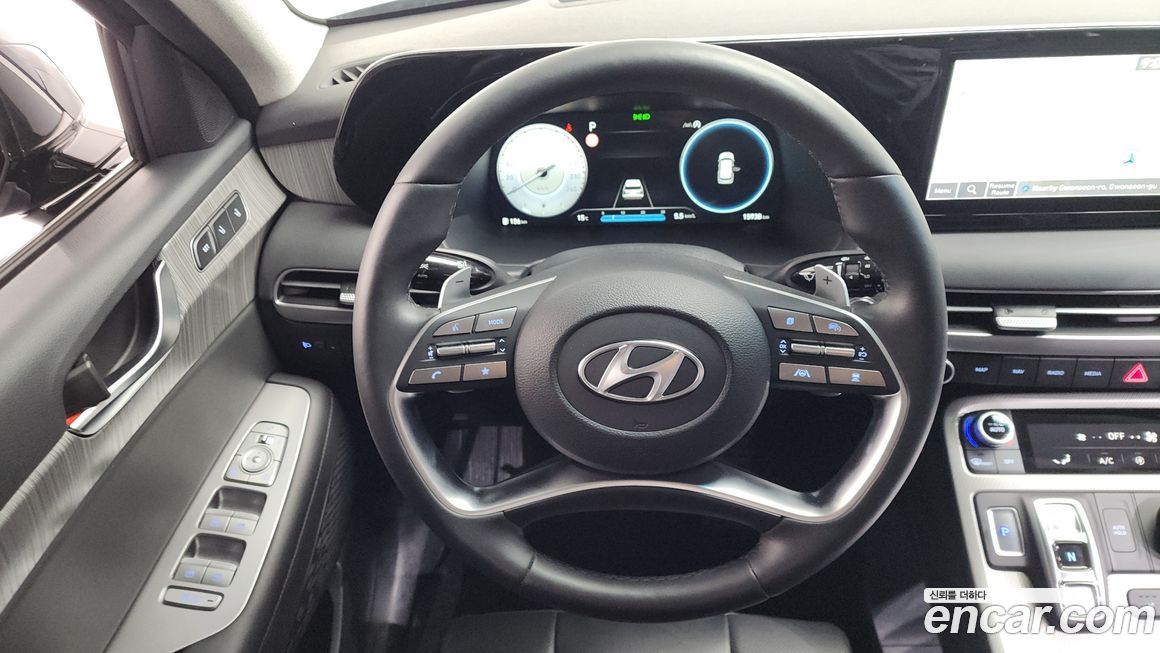 Hyundai Palisade 2023