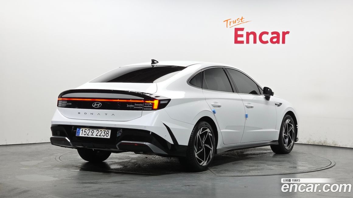 Hyundai Sonata 2025