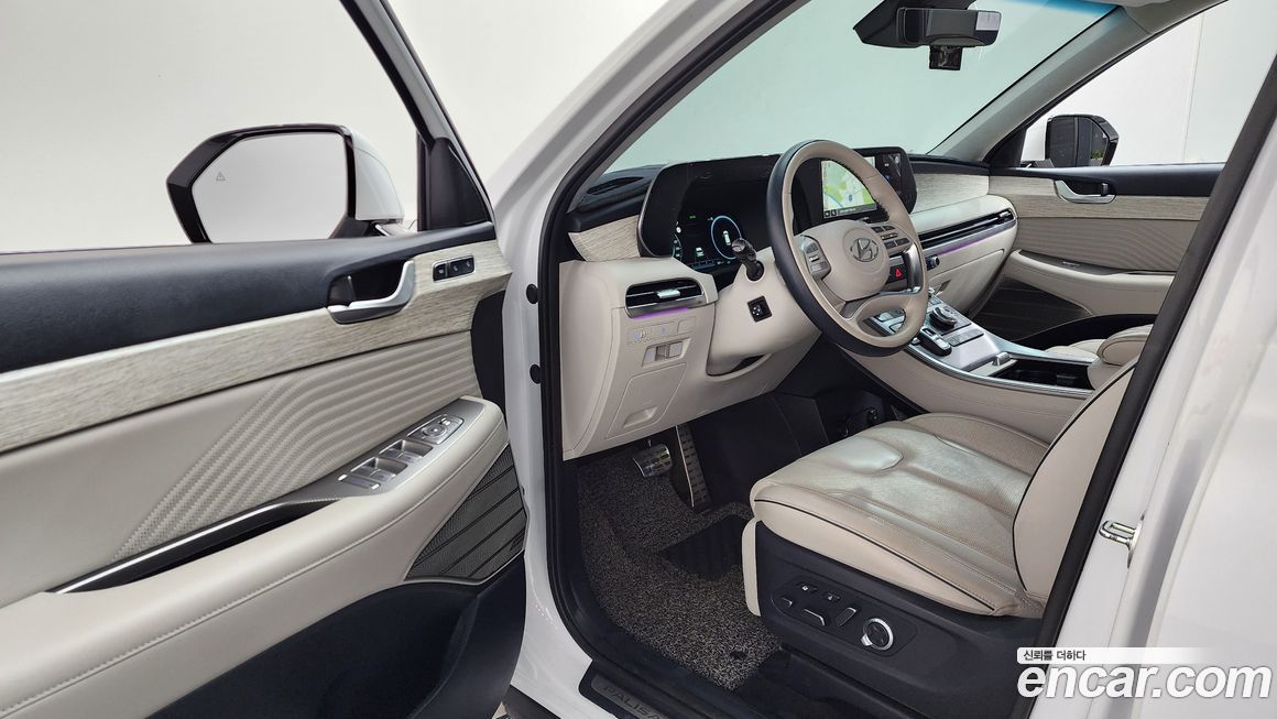 Hyundai Palisade 2023