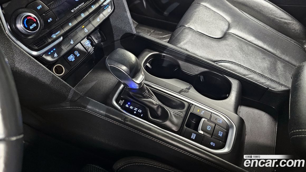 Hyundai Santafe 2019