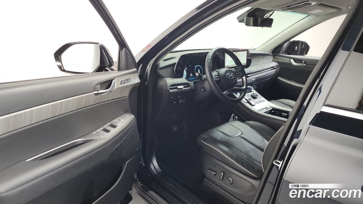 Hyundai Palisade 2023