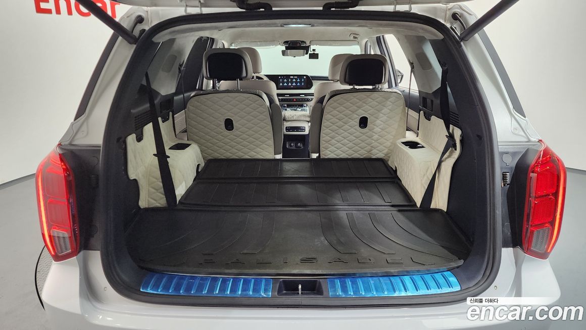 Hyundai Palisade 2023