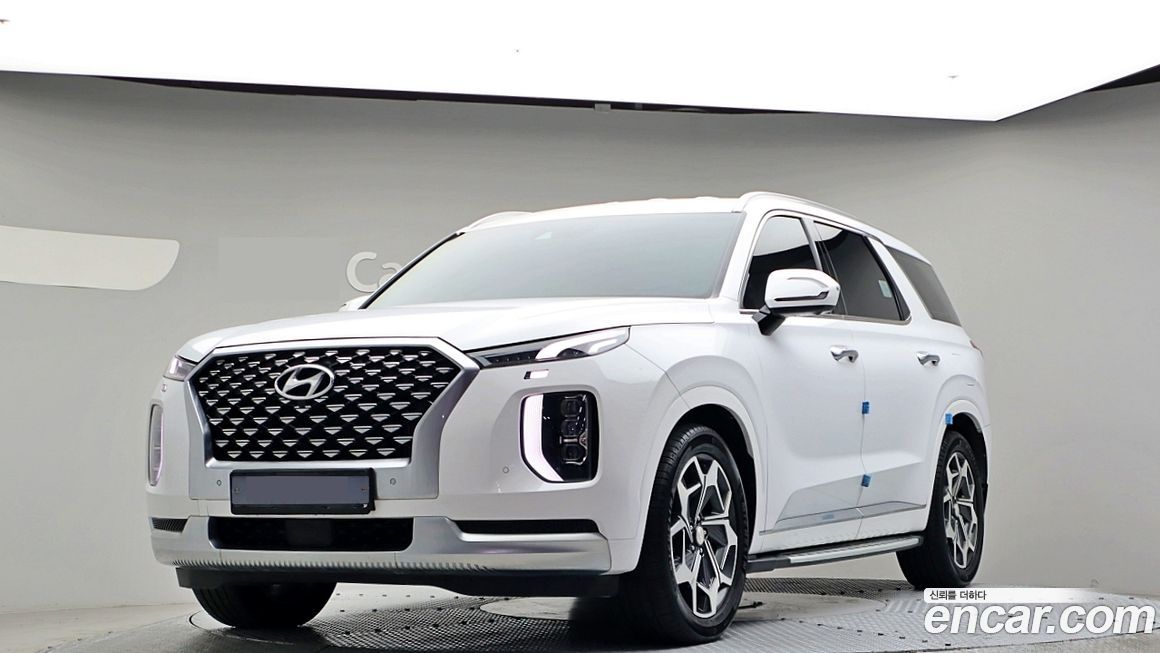 Hyundai Palisade 2021