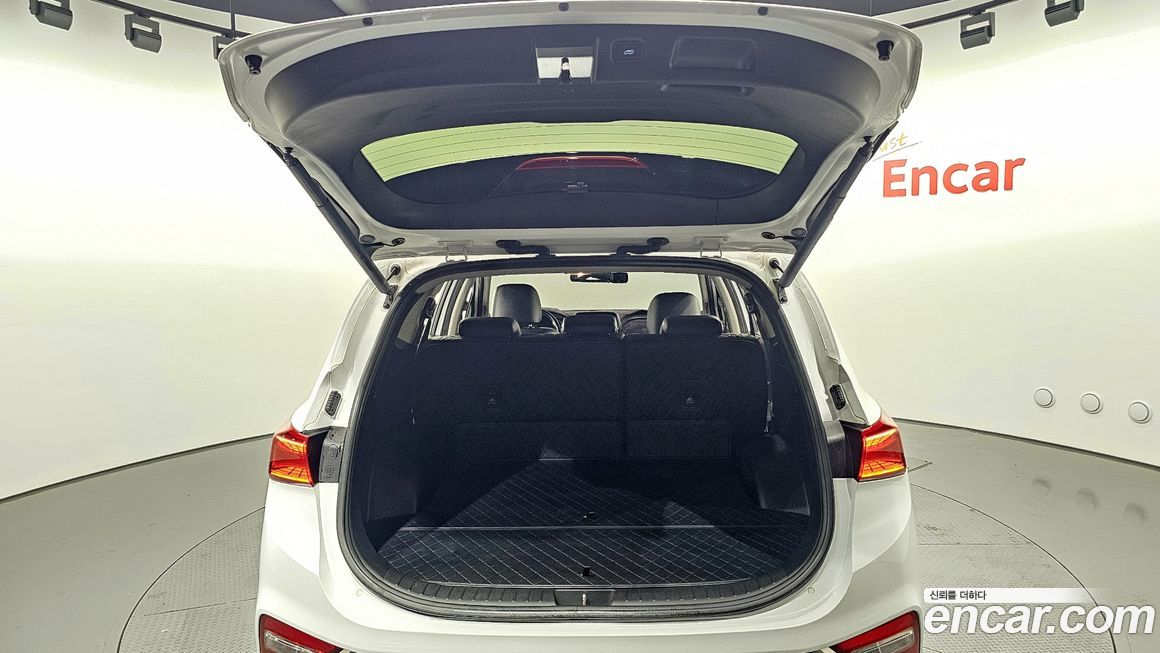 Hyundai Santafe 2019