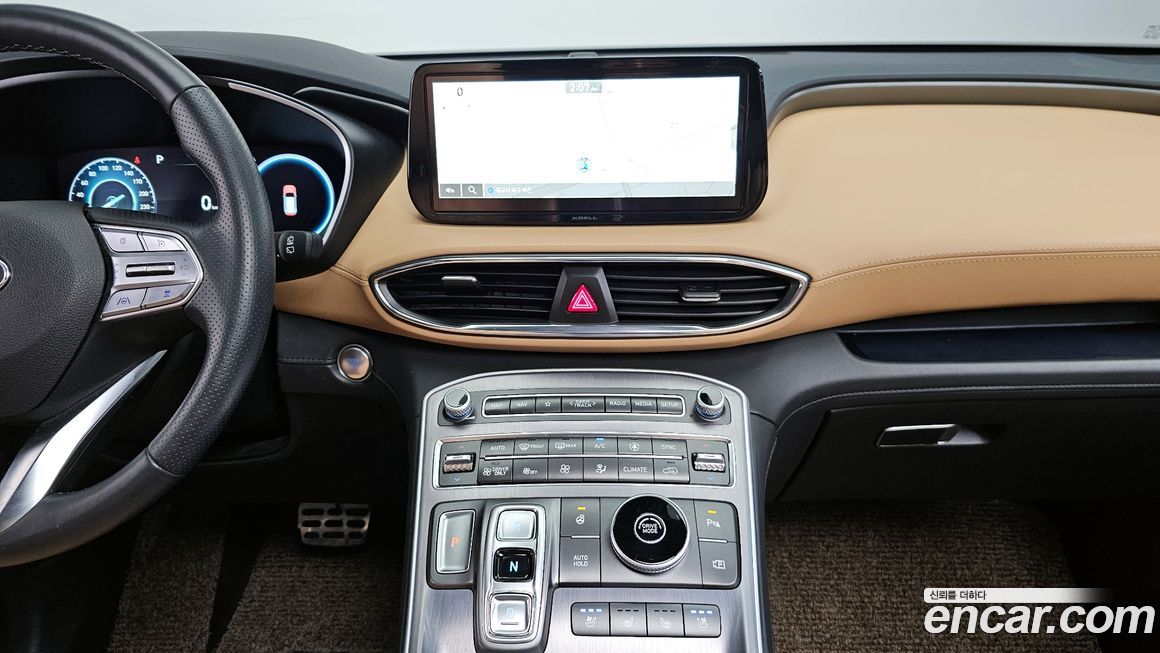 Hyundai Santafe 2023