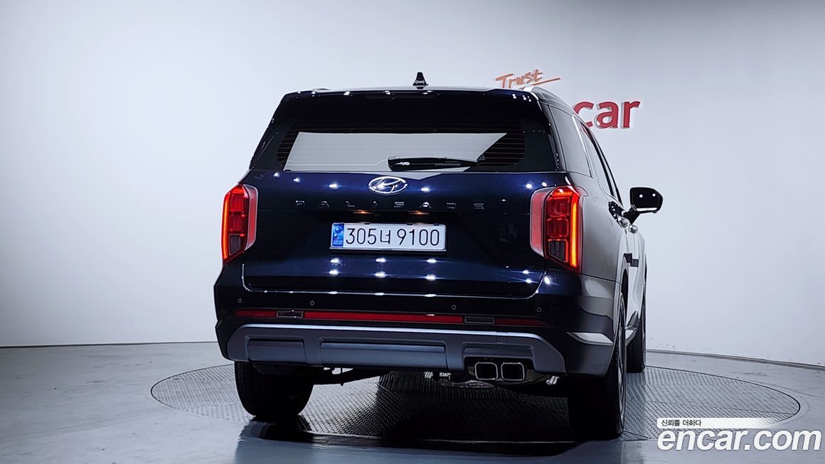 Hyundai Palisade 2023