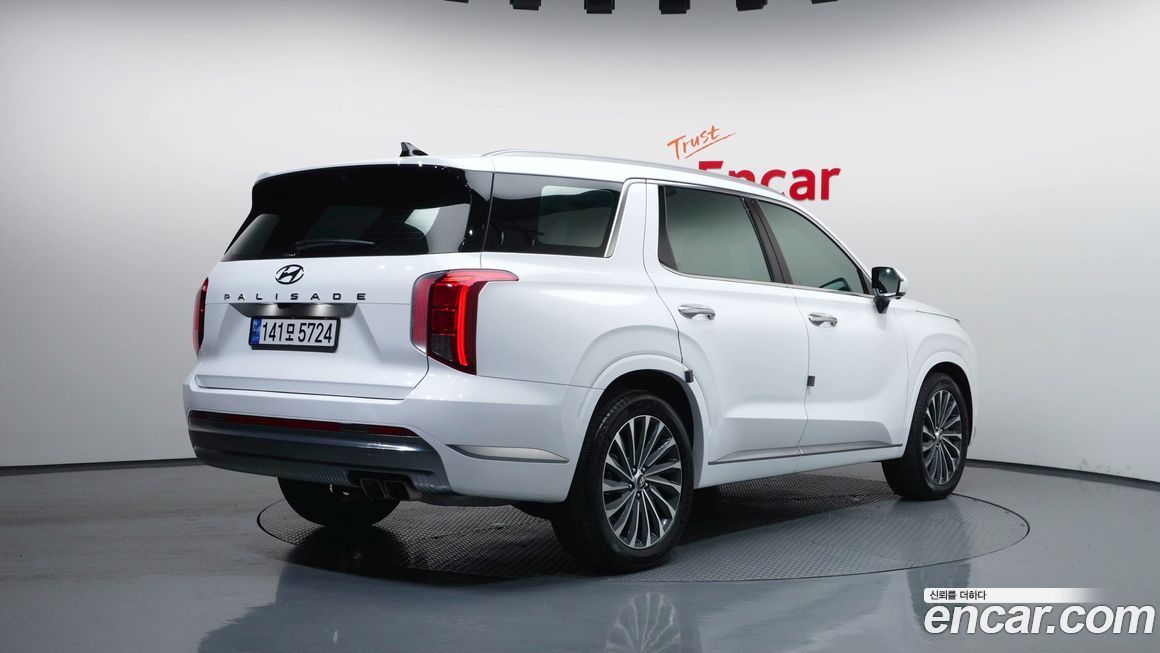 Hyundai Palisade 2023