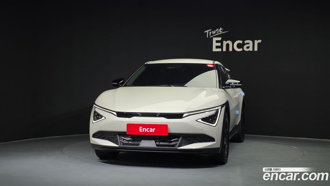 Kia EV6 2025