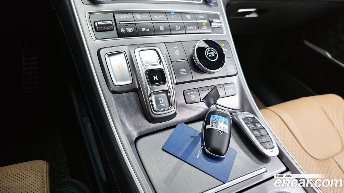 Hyundai Santafe 2023