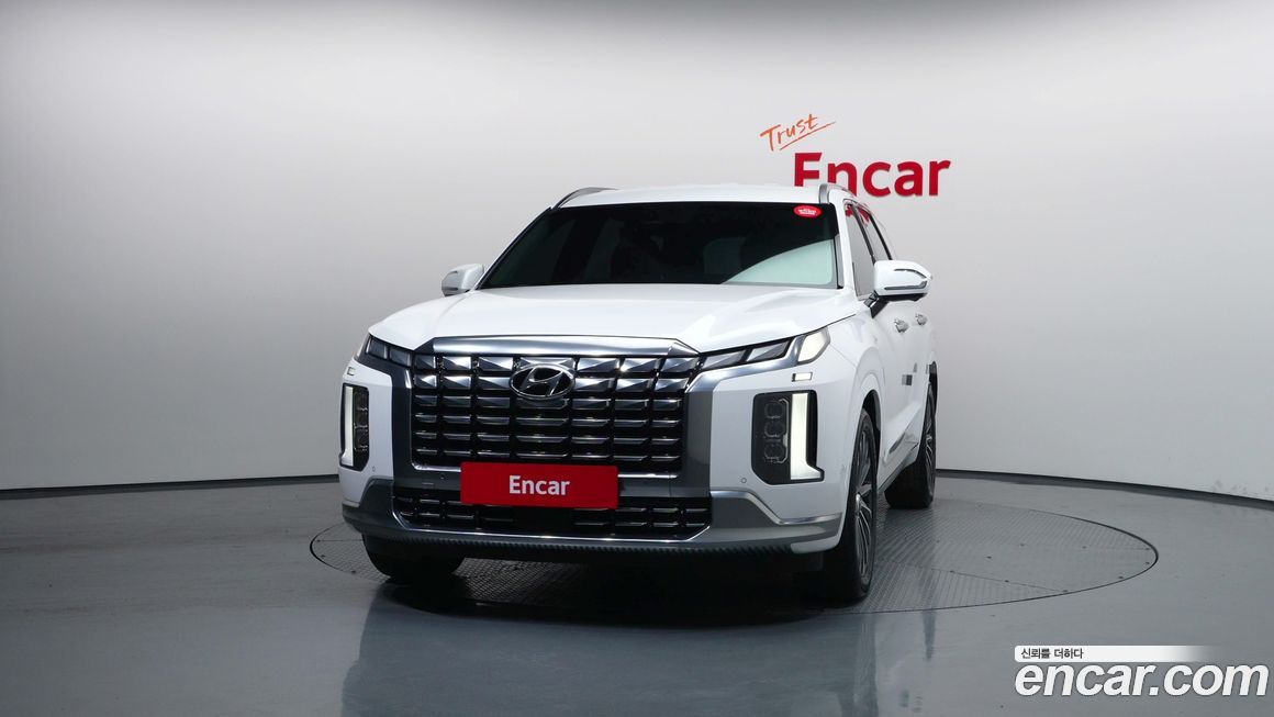 Hyundai Palisade 2023