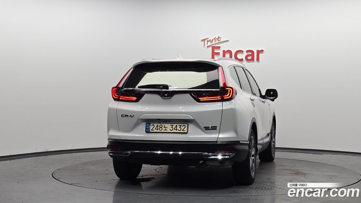 Honda CR-V 2022