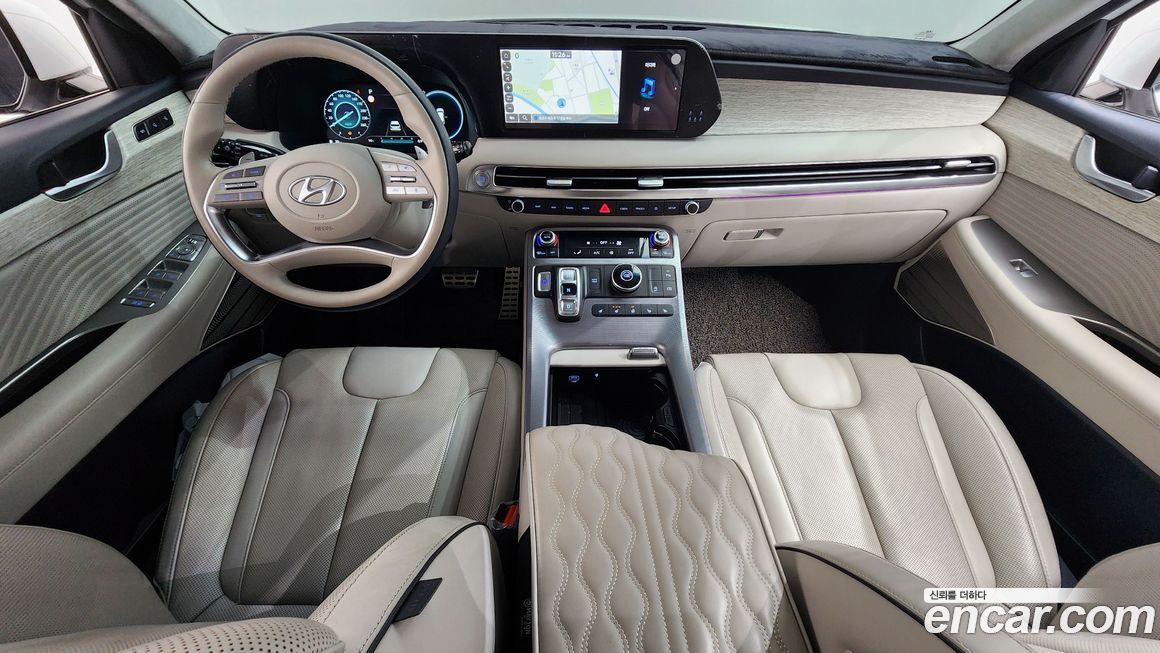 Hyundai Palisade 2023