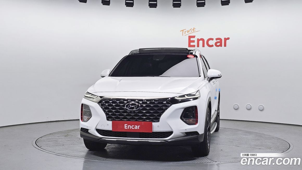 Hyundai Santafe 2019