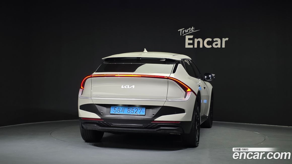 Kia EV6 2025