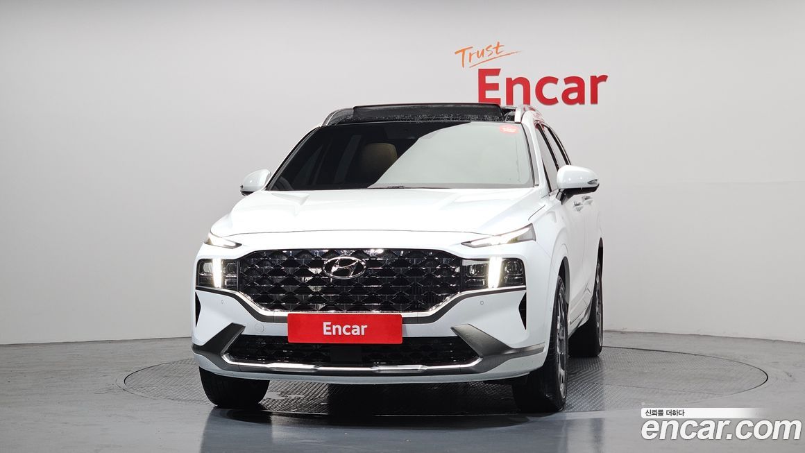 Hyundai Santafe 2023