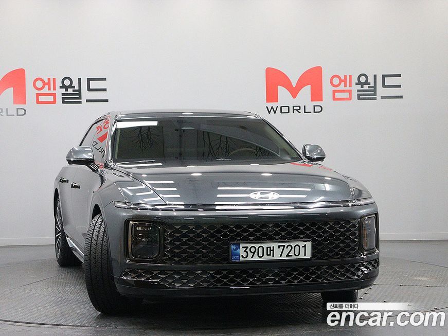 Hyundai Grandeur 2023