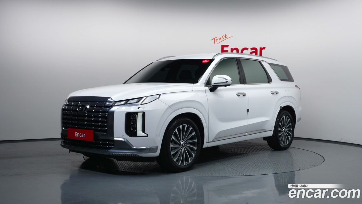 Hyundai Palisade 2023