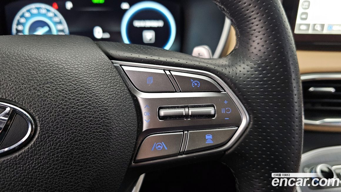 Hyundai Santafe 2023