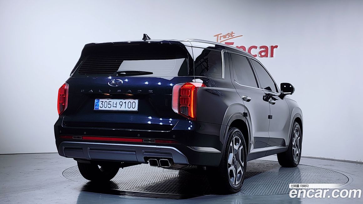 Hyundai Palisade 2023