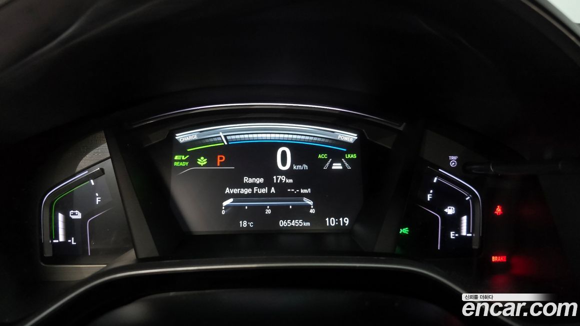 Honda CR-V 2022