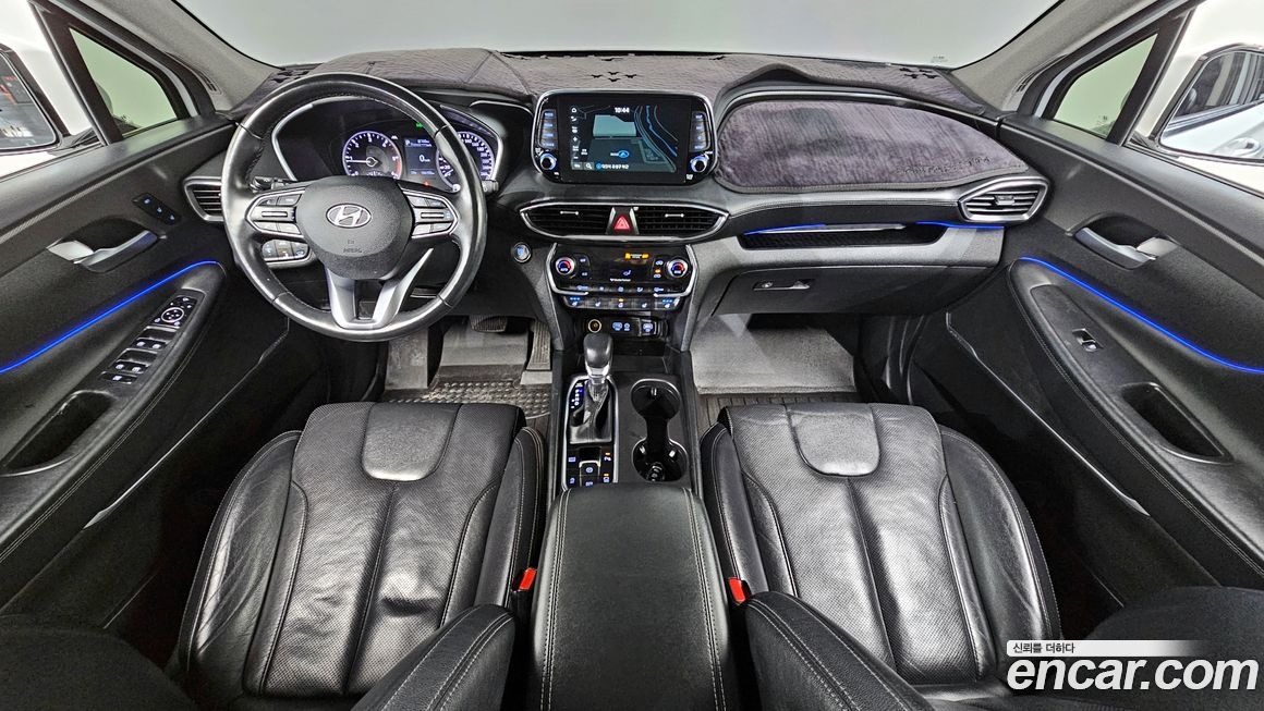 Hyundai Santafe 2019