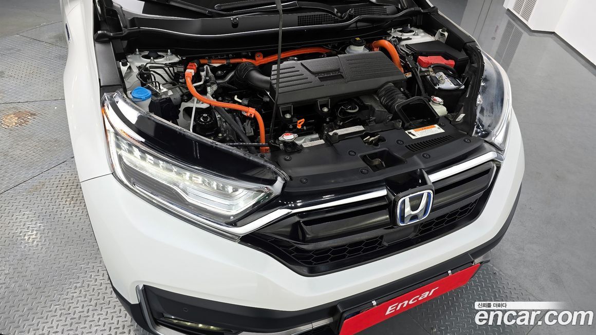 Honda CR-V 2022