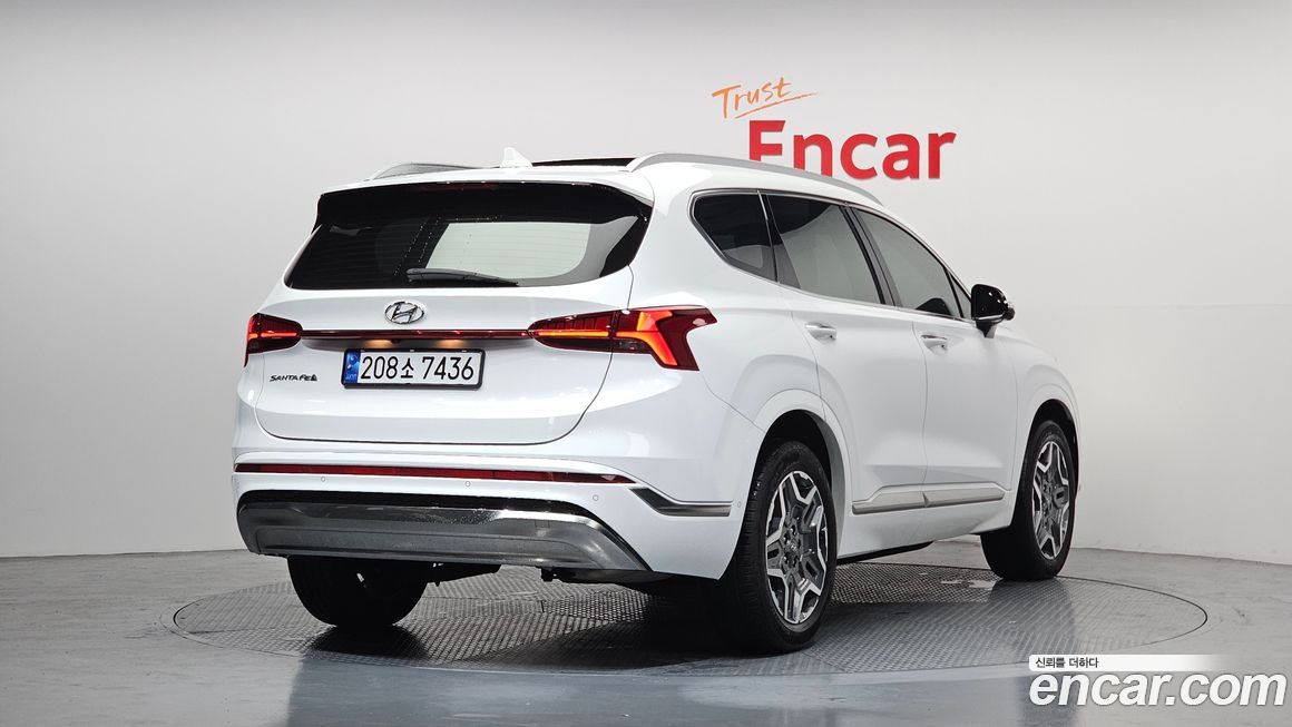 Hyundai Santafe 2023