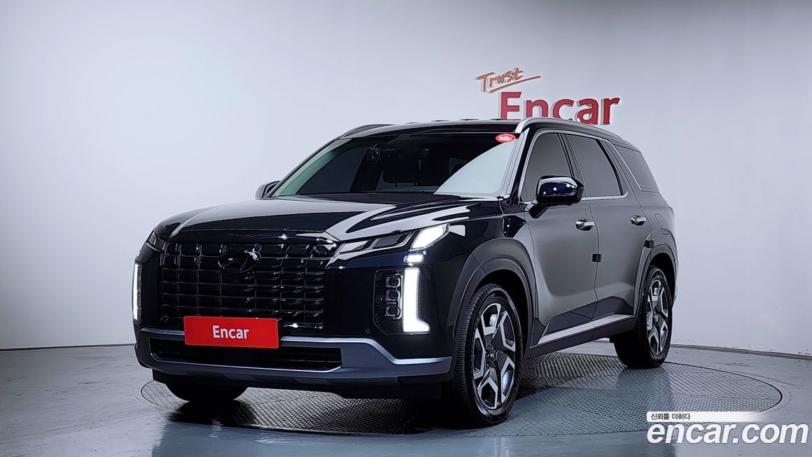 Hyundai Palisade 2023