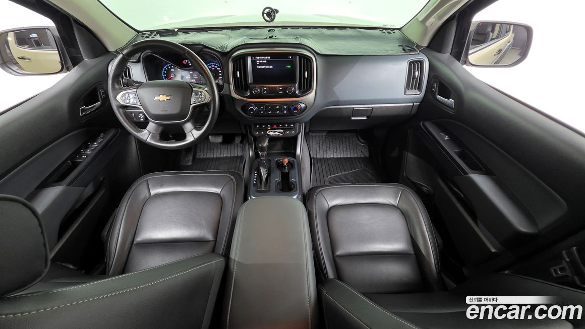 ChevroletGMDaewoo Colorado 2022