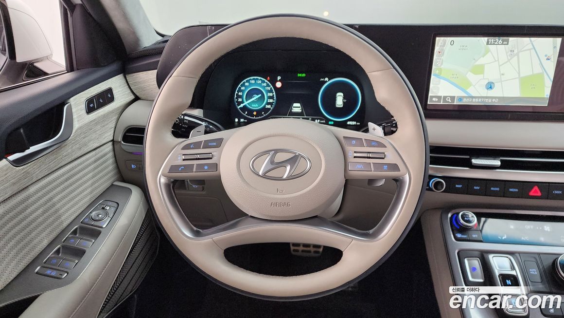 Hyundai Palisade 2023