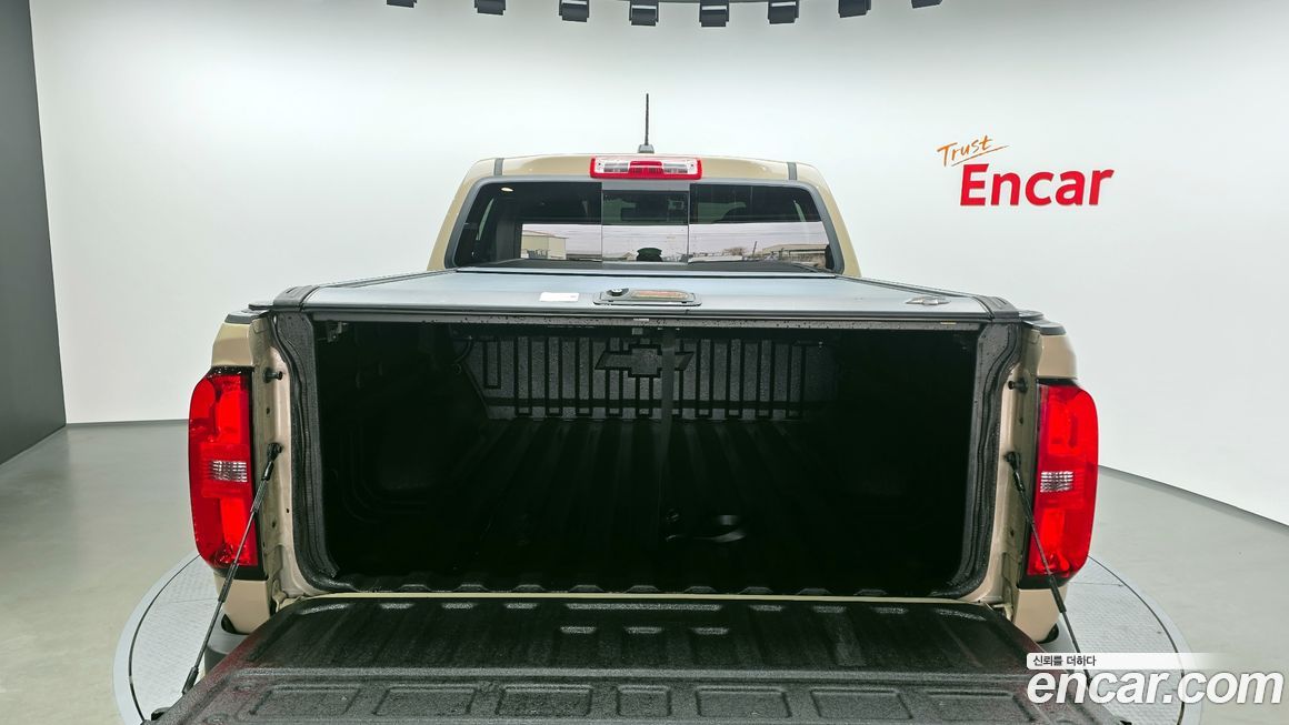 ChevroletGMDaewoo Colorado 2022