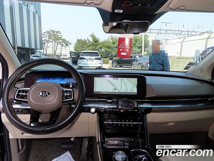 Kia Canival 2021