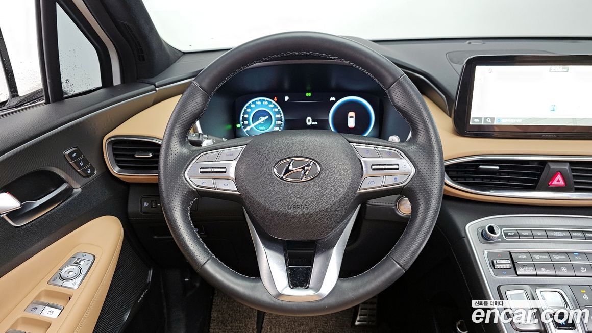 Hyundai Santafe 2023