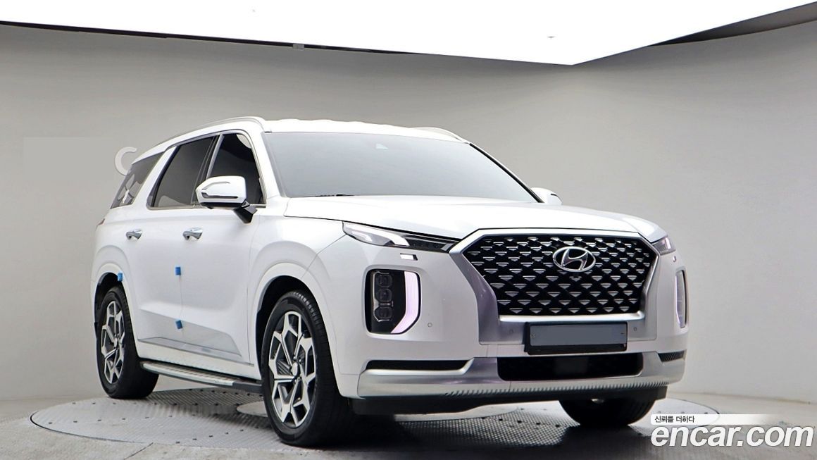 Hyundai Palisade 2021
