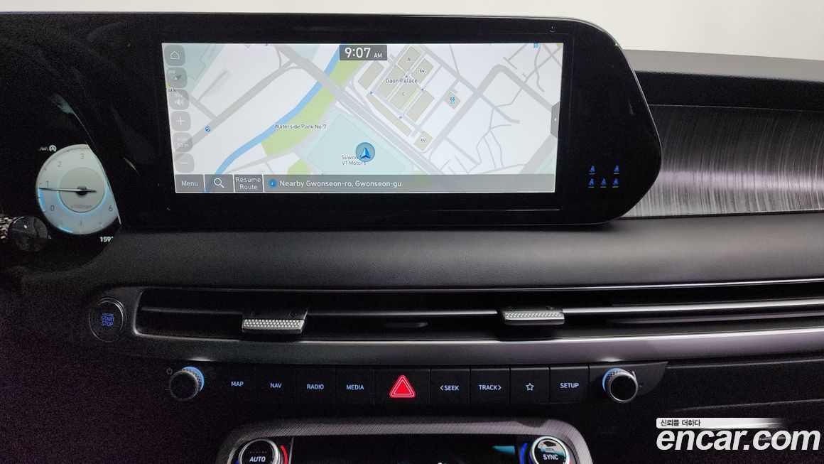 Hyundai Palisade 2023