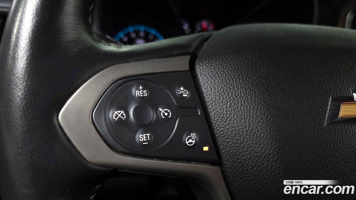 ChevroletGMDaewoo Colorado 2022