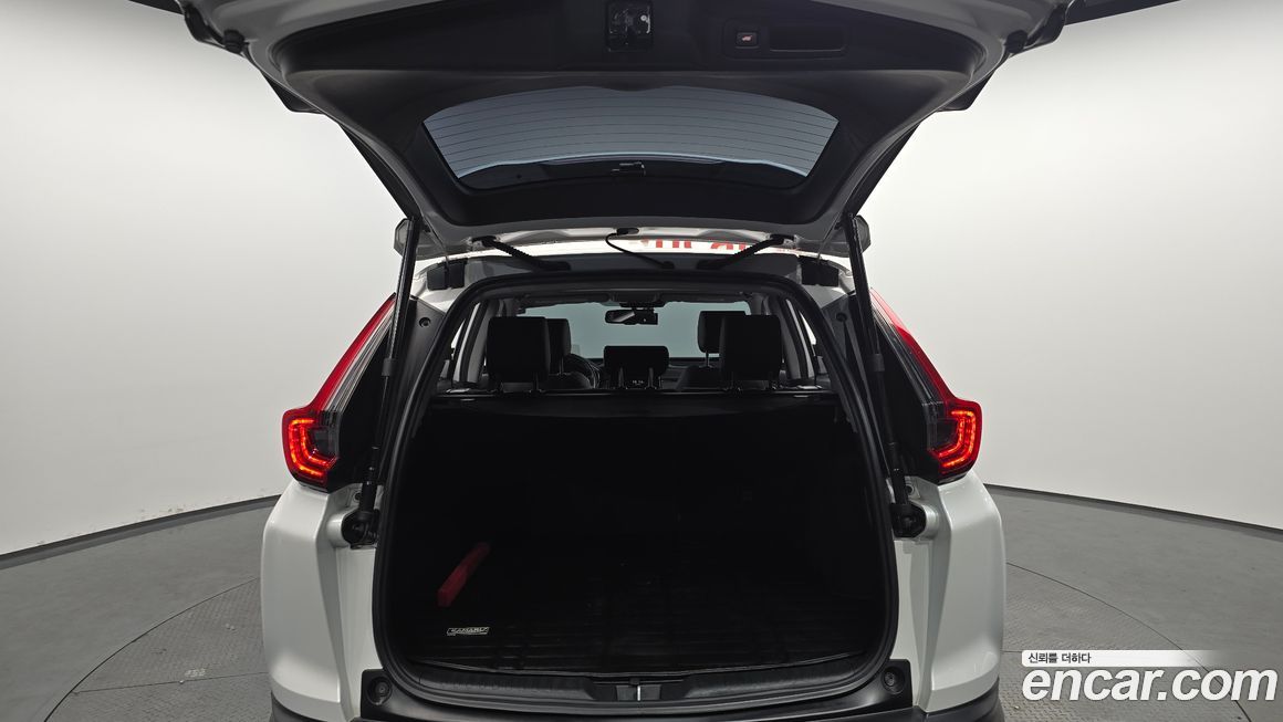 Honda CR-V 2022
