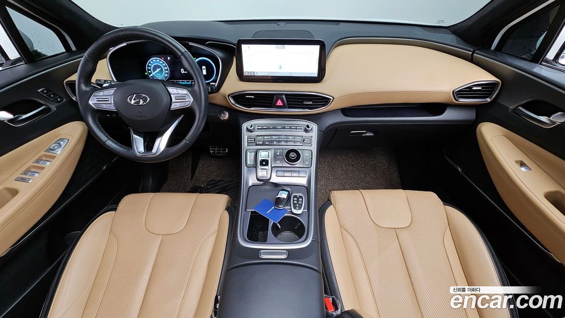 Hyundai Santafe 2023