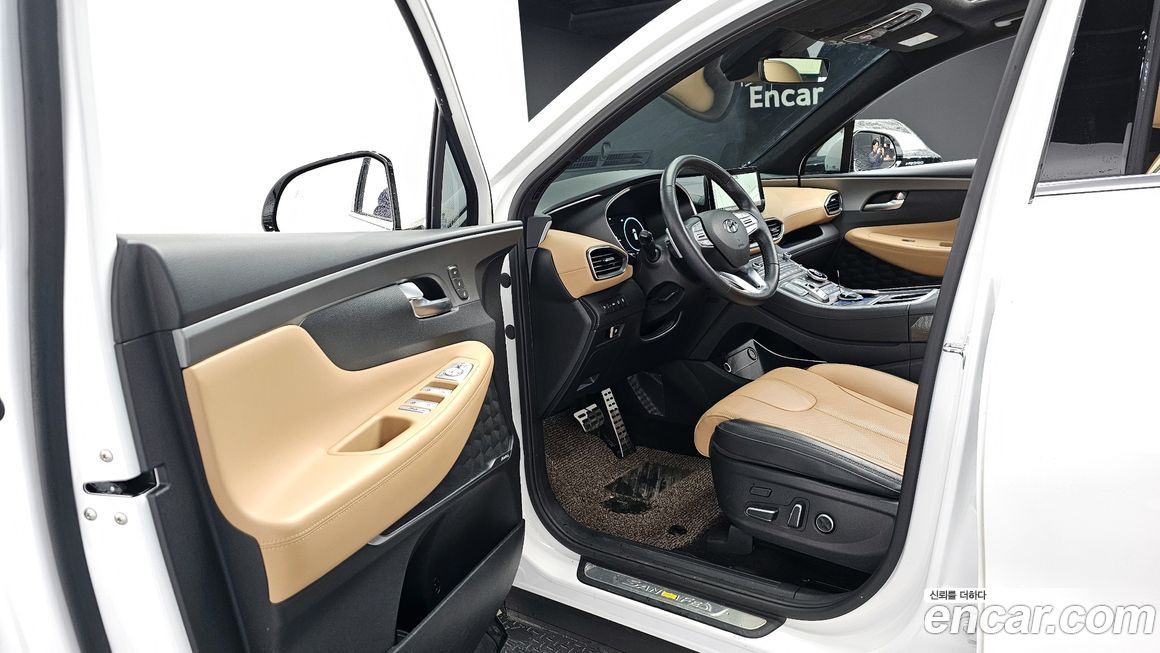 Hyundai Santafe 2023