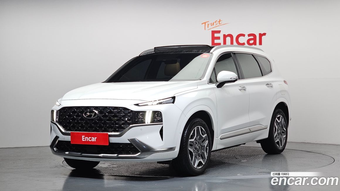 Hyundai Santafe 2023