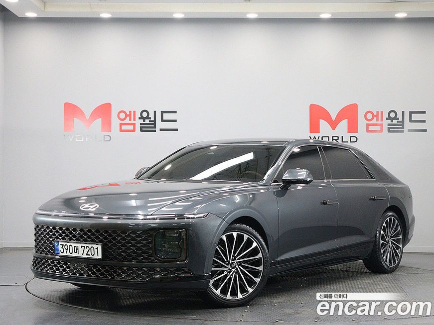 Hyundai Grandeur 2023