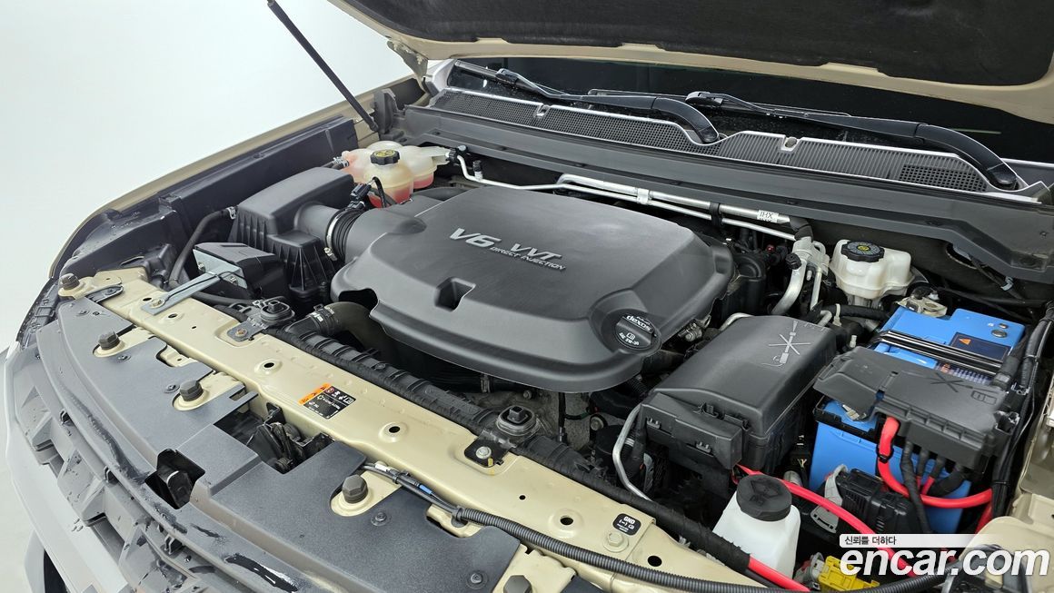 ChevroletGMDaewoo Colorado 2022