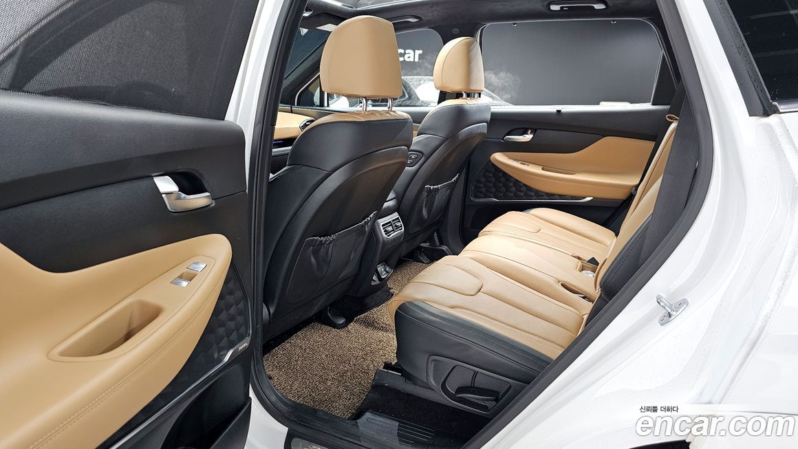 Hyundai Santafe 2023