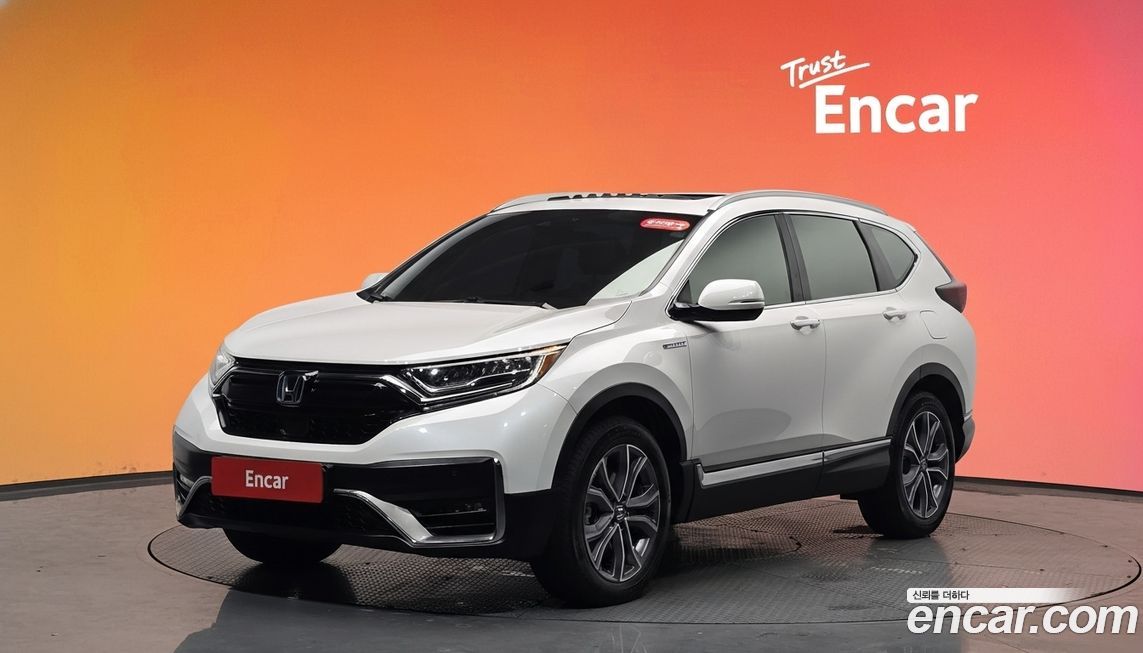 Honda CR-V 2022