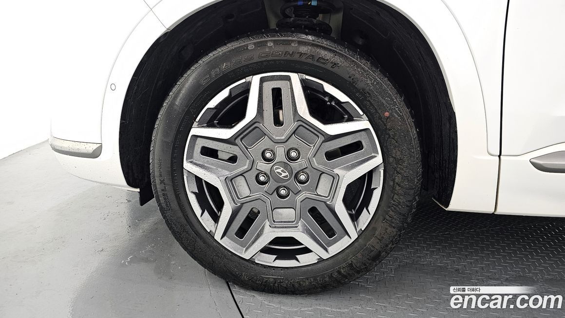 Hyundai Santafe 2023